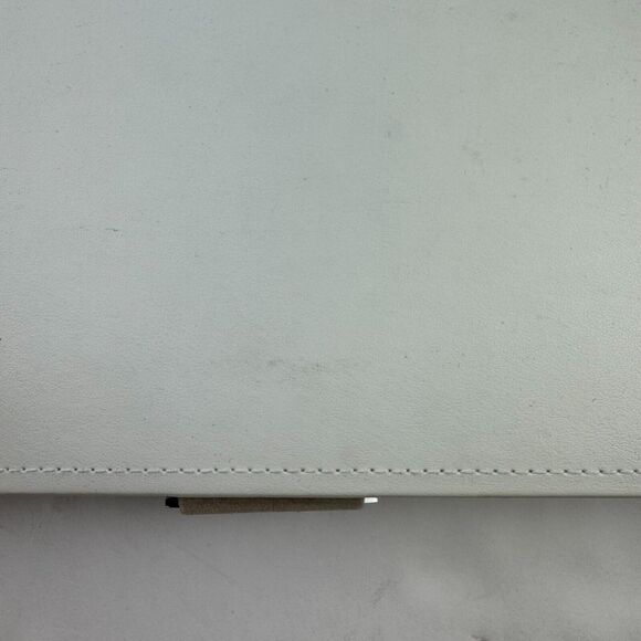 STACKERS Classic Jewelry Box Lid Medium White Taupe Velvet Used Create Your Own - Picture 3 of 15